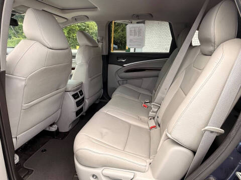 2015 Acura MDX SH-AWD w/Tech