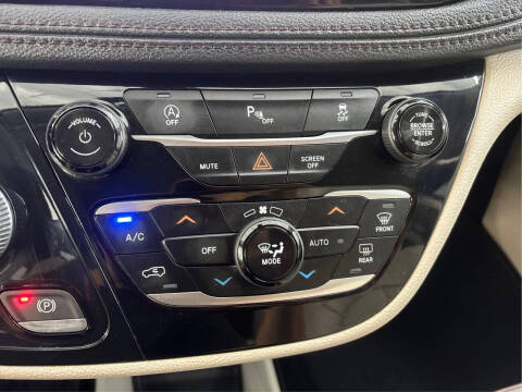 2020 Chrysler Pacifica