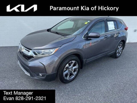2018 Honda CR-V EX-L
