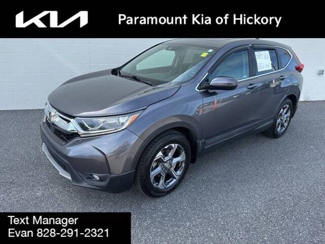 2018 Honda CR-V EX-L