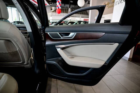 2021 Audi A6 quattro Premium 55 TFSI