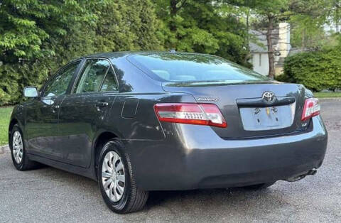 2010 Toyota Camry for sale at Payless Car Sales of Linden in Linden NJ