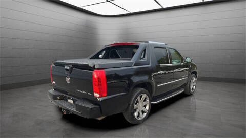 2007 Cadillac Escalade EXT