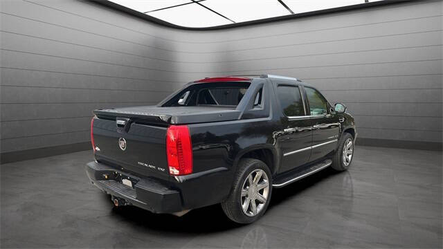 2007 Cadillac Escalade EXT