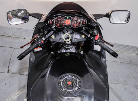 2008 Suzuki Hayabusa