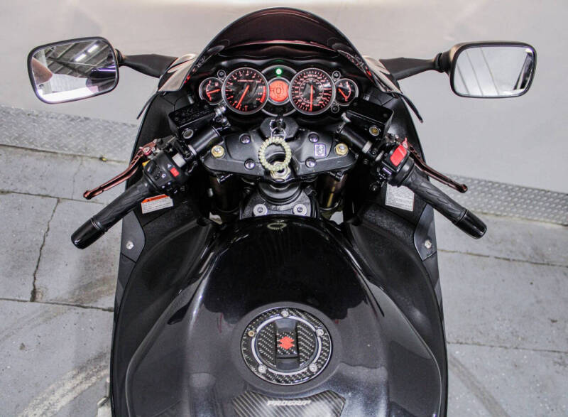 2008 Suzuki Hayabusa