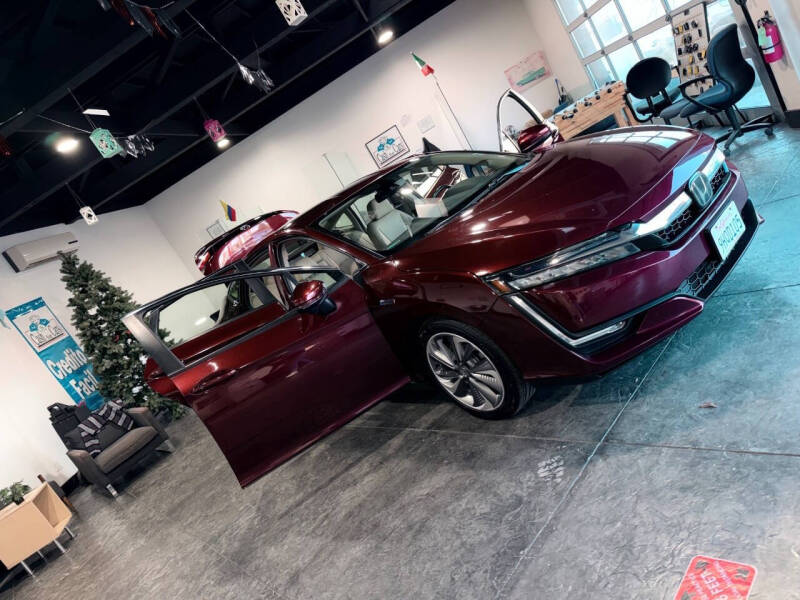 2019 Honda Clarity Plug-In Hybrid Touring