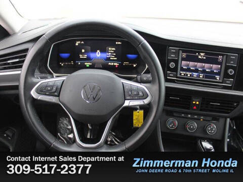 2024 Volkswagen Jetta S