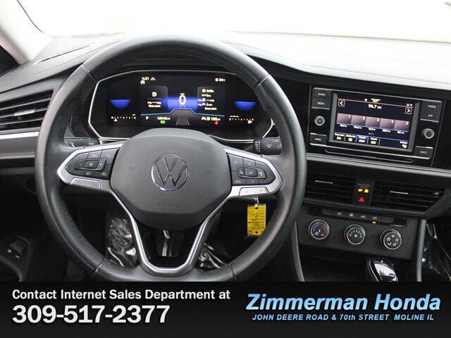 2024 Volkswagen Jetta S