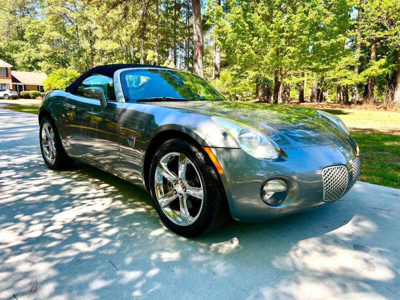 2007 Pontiac Solstice
