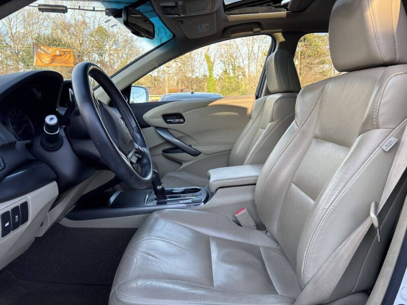 2015 Acura RDX w/Tech