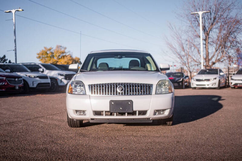 2005 Mercury Montego Premier