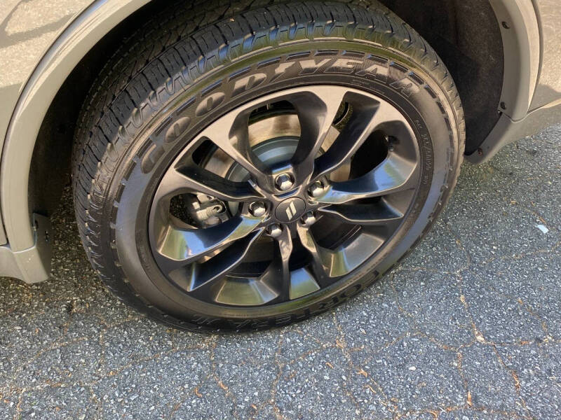 2021 Dodge Durango GT