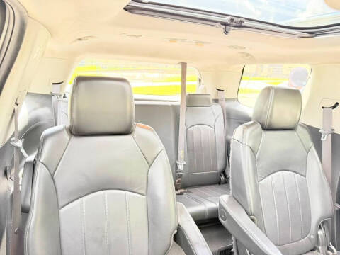 2015 GMC Acadia Denali