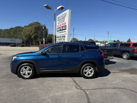 2019 GMC Terrain SLE
