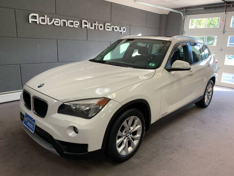 2013 BMW X1 for sale at Advance Auto Group, LLC in Chichester NH