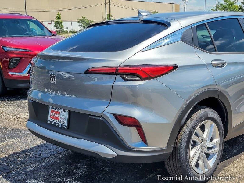 2025 Buick Envista Preferred