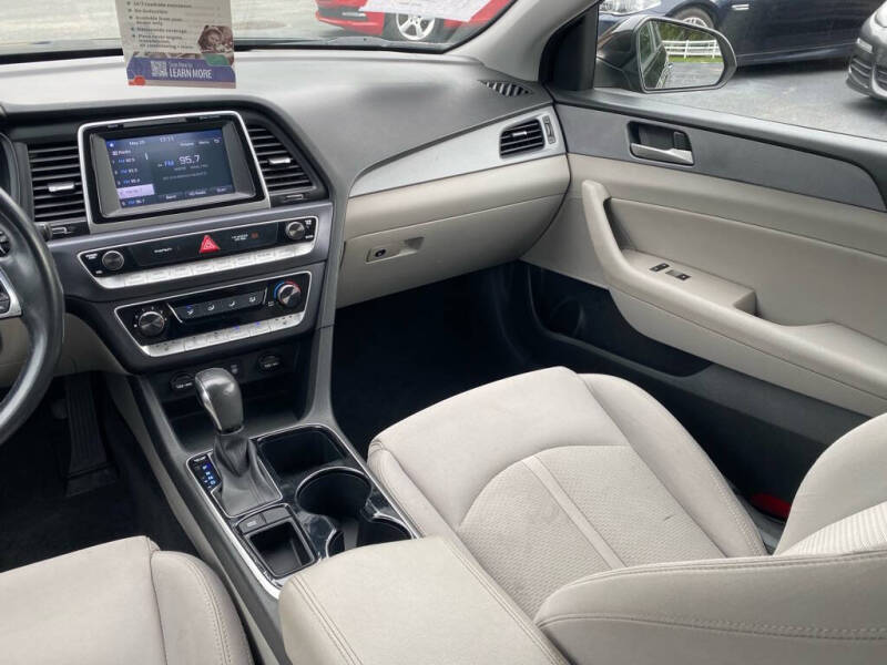 2018 Hyundai Sonata