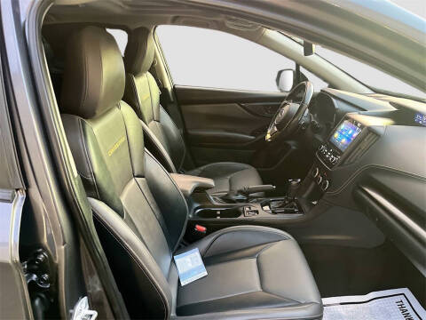 2022 Subaru Crosstrek Sport