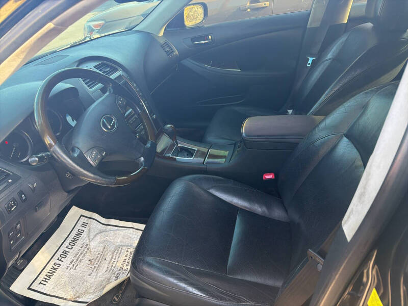 2010 Lexus ES 350