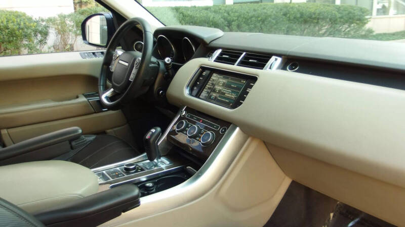 2015 Land Rover Range Rover Sport