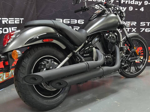 2024 Kawasaki Vulcan 900 Custom