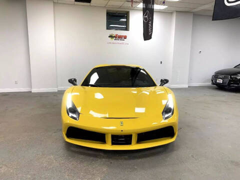 2017 Ferrari 488 Spider