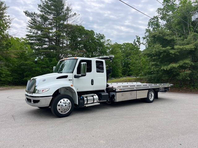 2021 International MV607