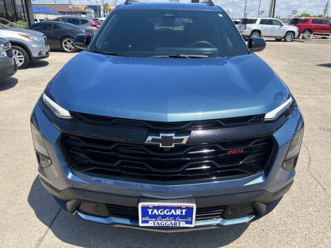 2025 Chevrolet Equinox RS