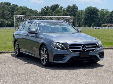 2018 Mercedes-Benz E-Class E 400 4MATIC