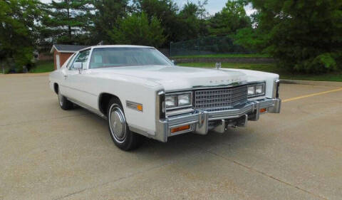 1978 Cadillac Eldorado