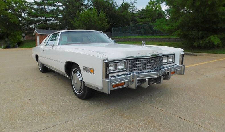 1978 Cadillac Eldorado