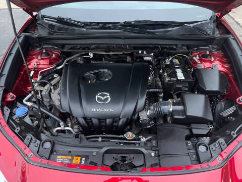 2020 Mazda CX-30 Select