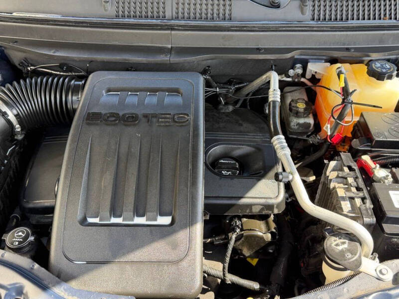 2014 Chevrolet Captiva Sport LTZ