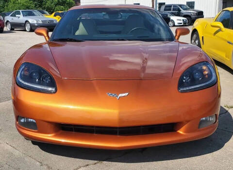 2007 Chevrolet Corvette