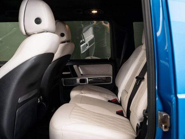 2022 Mercedes-Benz G-Class AMG G 63