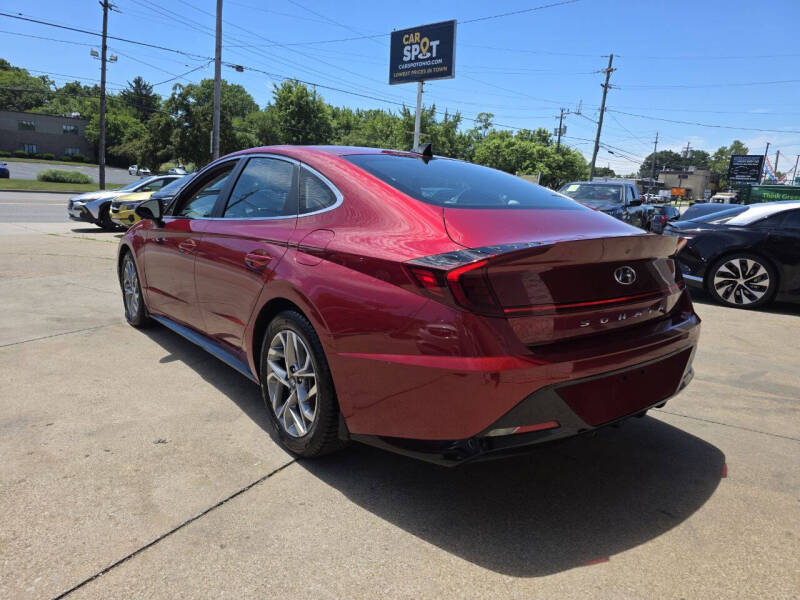 2023 Hyundai Sonata SEL