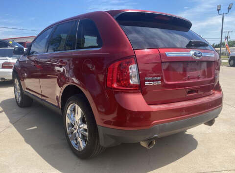 2013 Ford Edge Limited