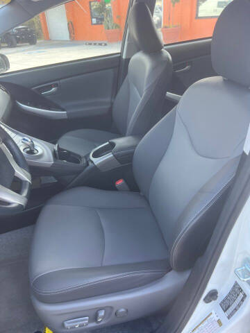 2015 Toyota Prius Persona Series