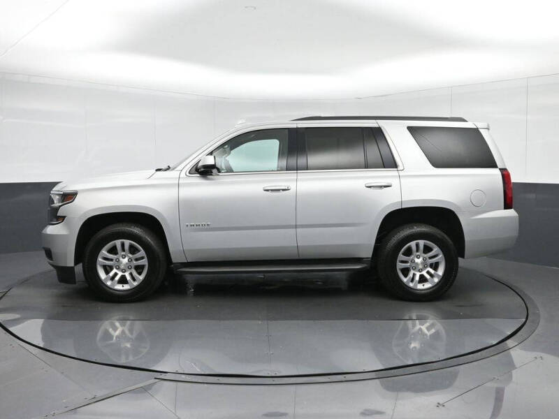 2017 Chevrolet Tahoe LS