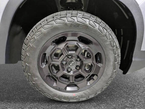 2025 Honda Ridgeline TrailSport+