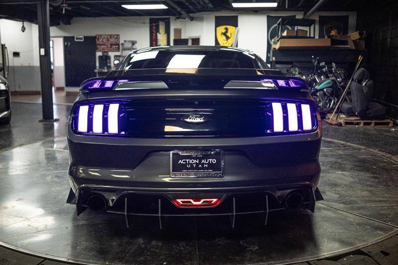 2017 Ford Mustang GT