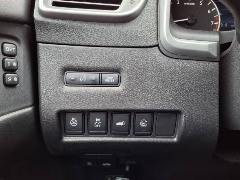 2024 Nissan Murano SL