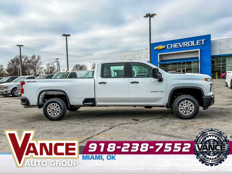 2026 Chevrolet Silverado 2500HD