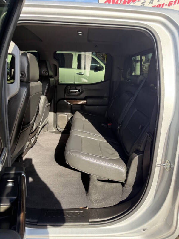 2019 GMC Sierra 1500