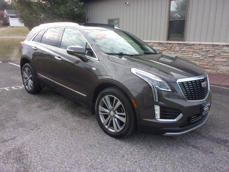 2020 Cadillac XT5 for sale at Dean's Auto Plaza in York PA