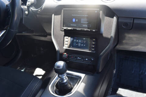 2018 Ford Mustang GT