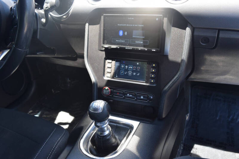 2018 Ford Mustang GT