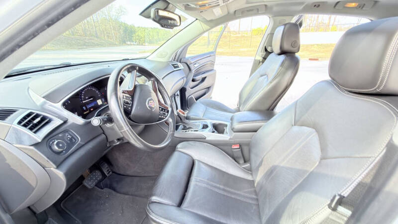 2013 Cadillac SRX Premium Collection