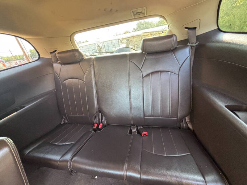 2013 Buick Enclave Leather